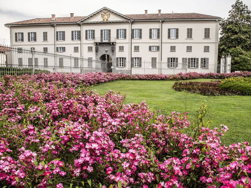 Villa Raimondi - Vertemate con Minoprio (sede distaccata)