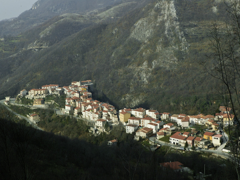 San Biagio Saracinisco