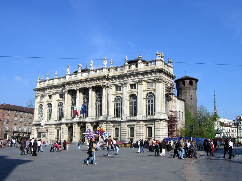 (9396)Palazzo Madama