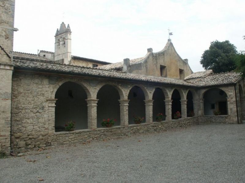 Pantanelli Monastery