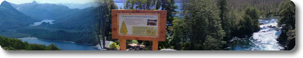 Immagine di apertura Parque Nacional Nahuel Huapi