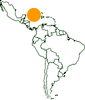 Localizzazione Parco Nazionale della Ciénaga de Zapata