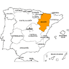 Spagna - Aragona