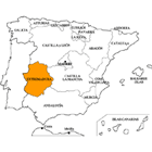 Spagna - Estremadura