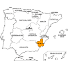 Spanien - Murcia