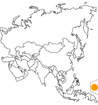 Etats fédérés de Micronésie