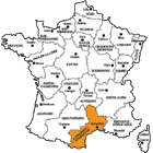 Frankreich - Languedoc Roussillon