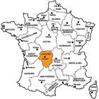 Frankreich - Limousin