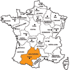 Frankreich - Midi-Pyrénées