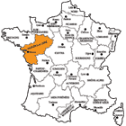 Frankreich - Pays-de-Loire