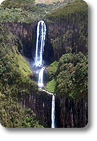 Karuru waterfall