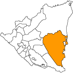 Región Autónoma del Atlántico Sur (RAAS)