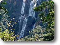 Sanje Waterfalls Trail