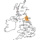 The United Kingdom - England - North East