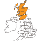 Vereinigtes Königreich - Schottland
