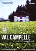 Brochure Val Campelle. Pronti ad accogliervi