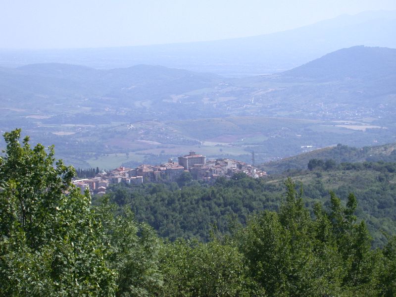 San Nicola - Castiglione -  Palombara Sabina