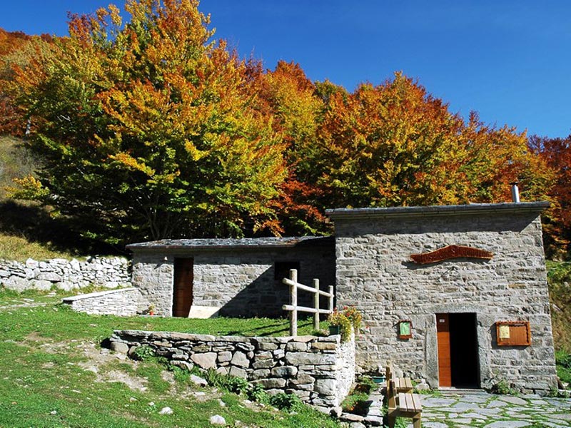 Berghütte San Leonardo al Dolo