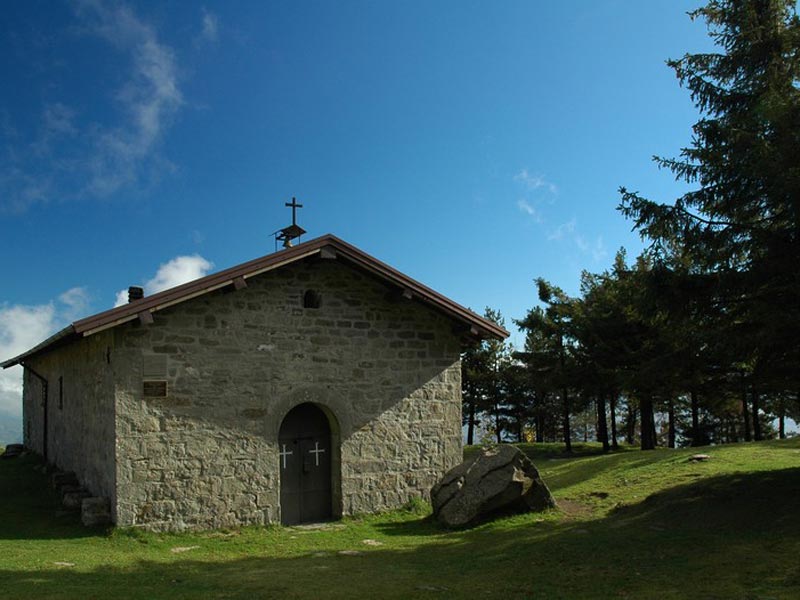 Berghütte Santa Maria Maddalena