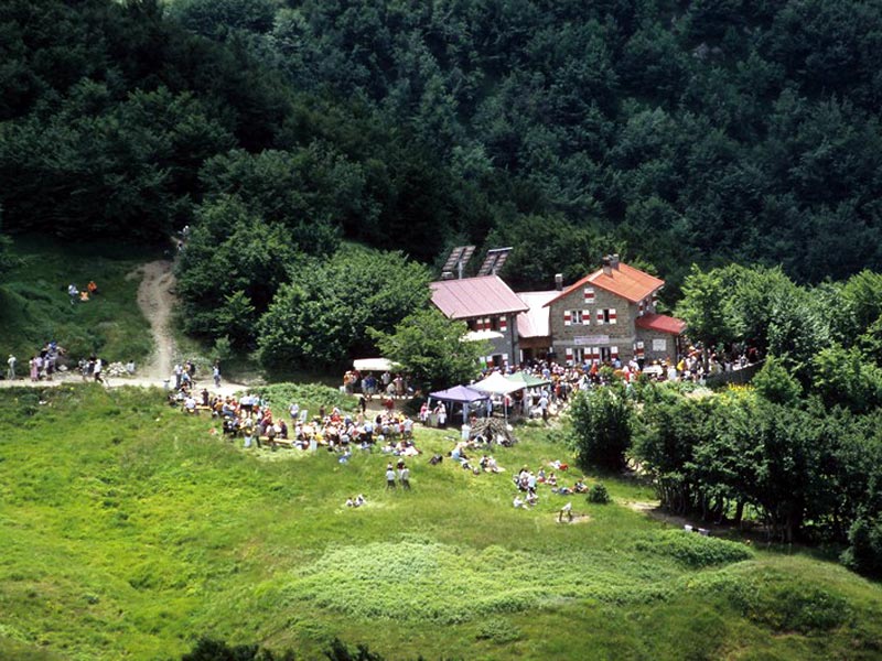 Battisti Mountain Hut