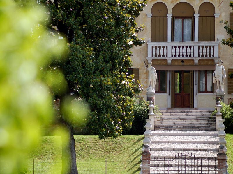 Silea, Villa Valier Battaggia
