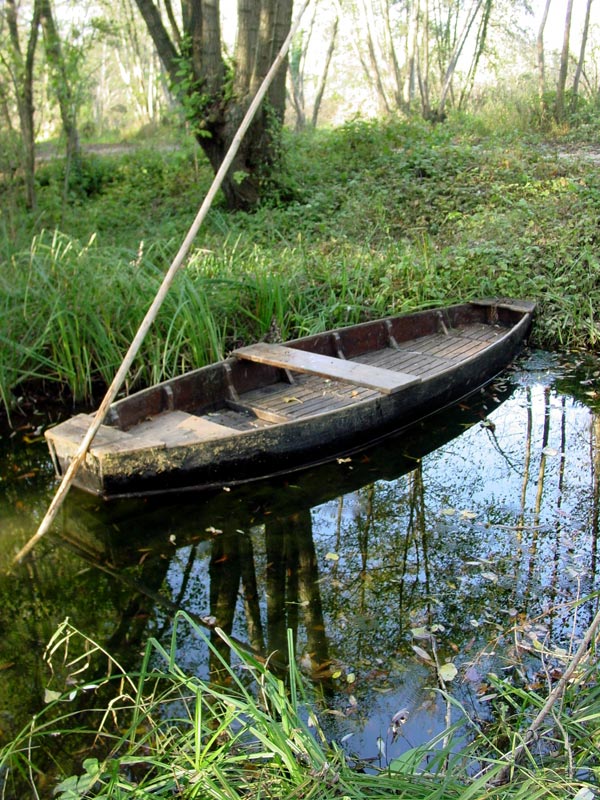 Pantana boat