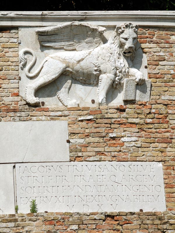 Treviso, detail