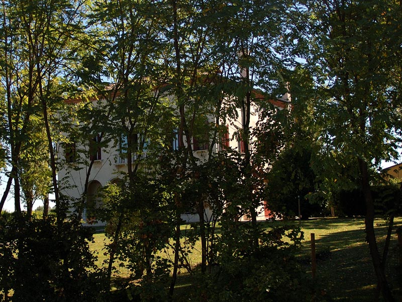Villa Barbaro Gabbianelli