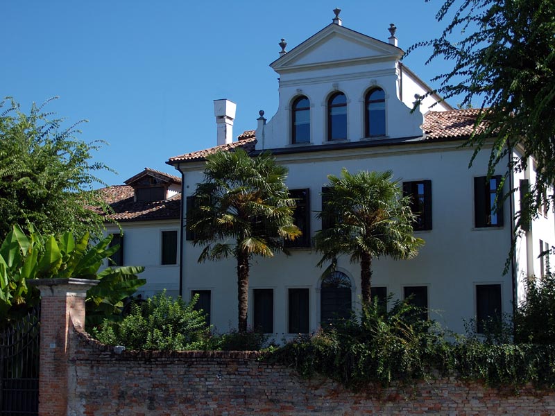 Villa Fanio Cervellini