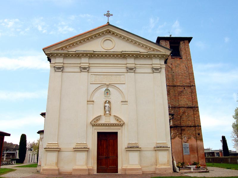 San Cassiano Church - Quinto di Treviso