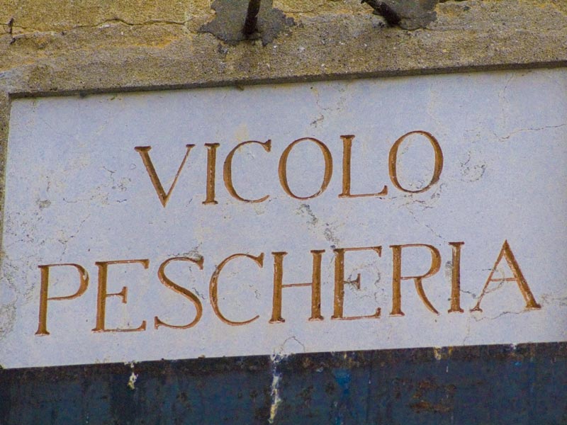 Mercato della Pescheria - Treviso
