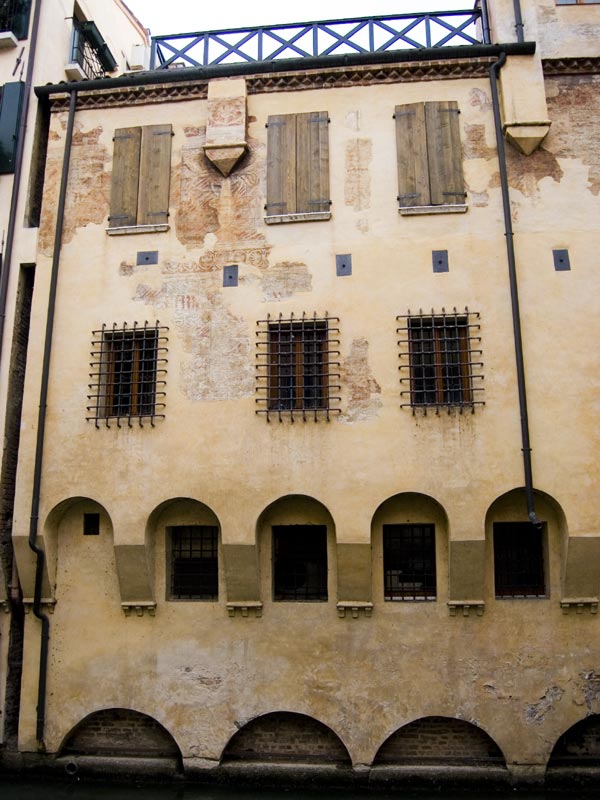 Case Medievali a Treviso