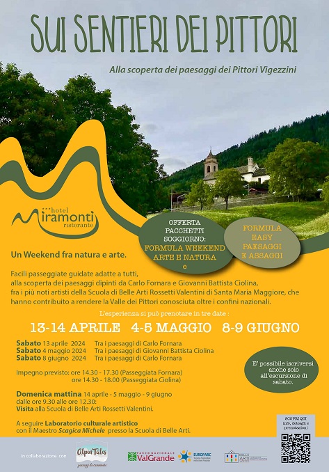 Un weekend fra natura, sapori e arte in Val Vigezzo