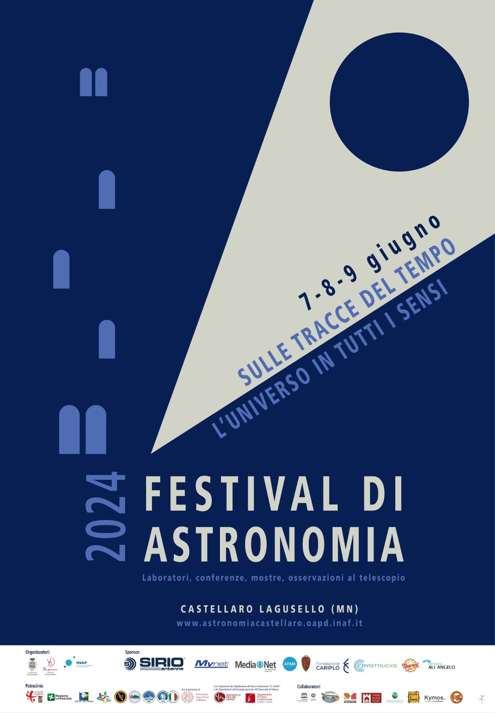 Festival dell'Astronomia 2024