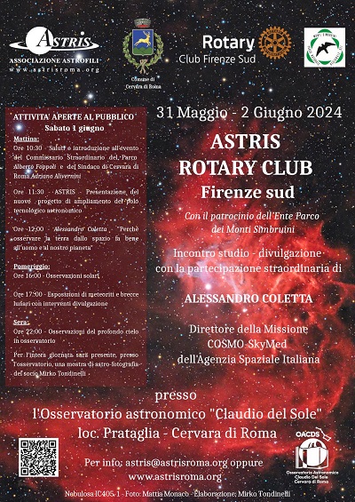 Astris - Rotary Club