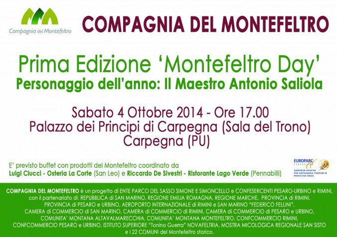 Primo Montefeltro Day