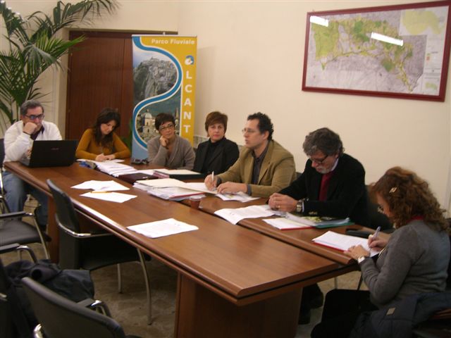 Label de qualité du Parco dell'Alcantara : 20 adhésions pendant la présentation des activités