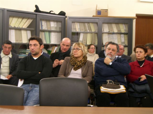 Label de qualité du Parco dell'Alcantara : 20 adhésions pendant la présentation des activités