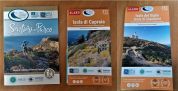 Disponibili le nuove carte dei sentieri di Capraia e di Giglio e Giannutri e la guida dei percorsi escursionistici capraiesi