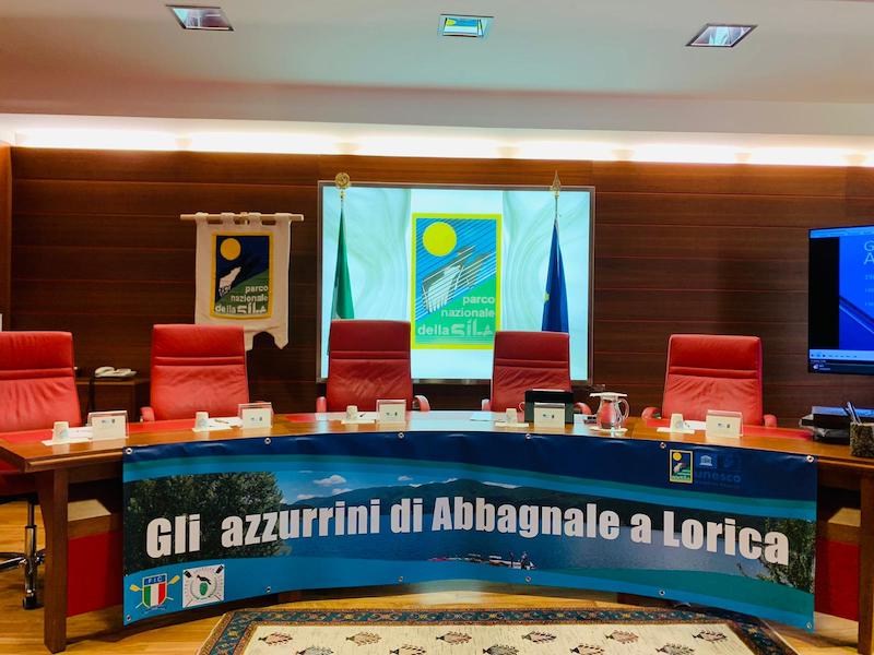 Firmato il protocollo d'intesa tra l'Ente Parco e la Federazione Italiana Canottaggio
