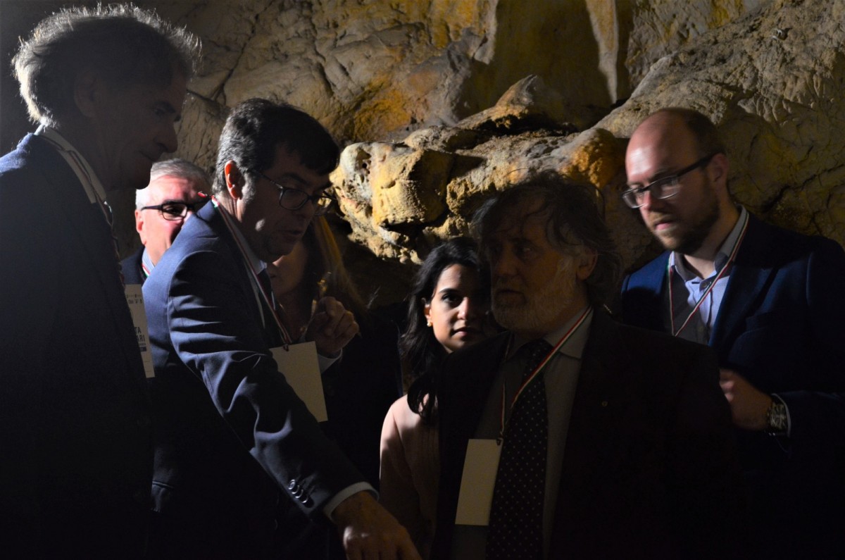Grotta Guattari: 80 anni dalla scoperta. Accesso aperto al pubblico 