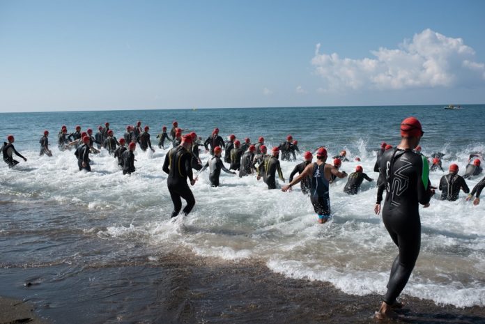 Ritorna sul lungomare il Latina Lido Triathlon