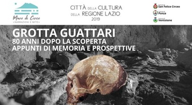 Circeo e preistoria, tre weekend di visite alla Grotta Guattari dove fu trovato il cranio di Neanderthal