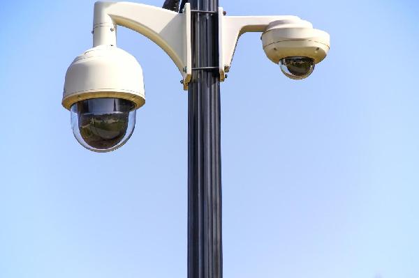 Più sicurezza in città con la videosorveglianza, via libera dal Parco