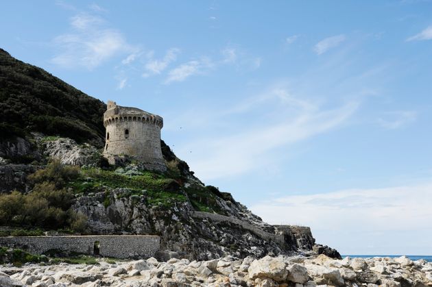 Scoperta la 'grotta segreta' dove Ulisse approdò sul litorale del Circeo