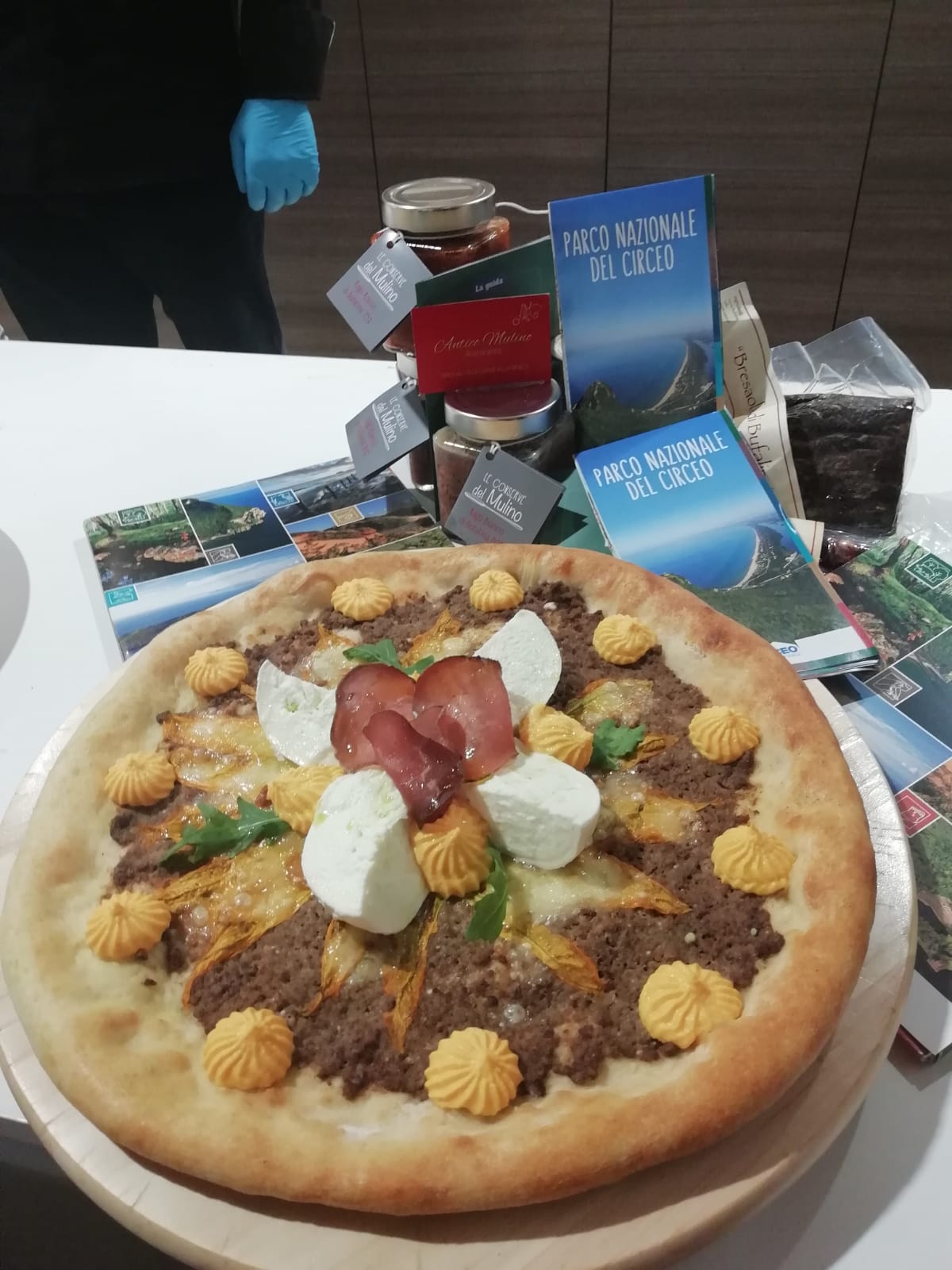 Turismo e Food: successo per La Costa di Enea a Fico Eataly World a Bologna