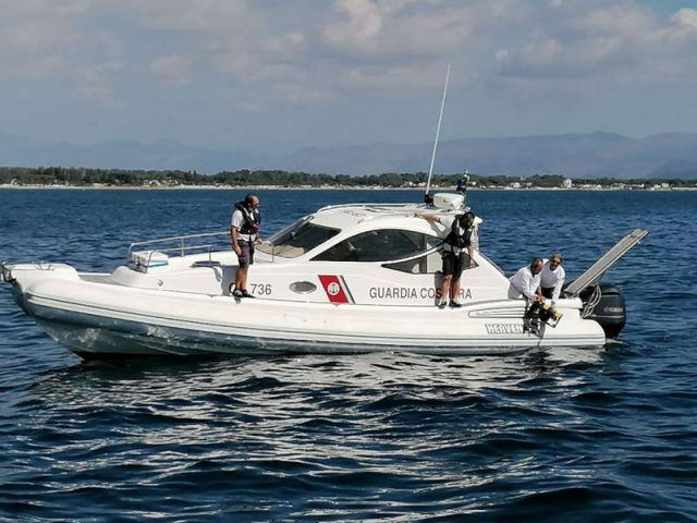 Parco Nazionale del Circeo. Un veicolo sottomarino a comando remoto per monitorare i fondali delle ZSC marine