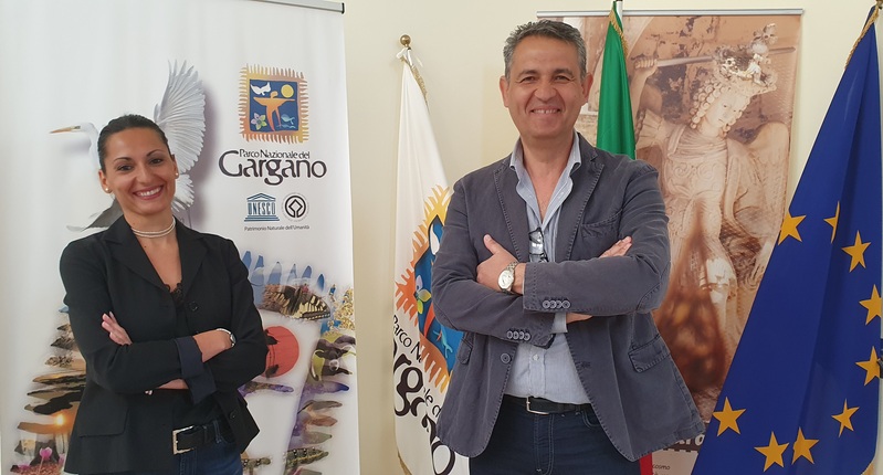 Parco Nazionale del Gargano, insediata la nuova direttrice Maria Villani