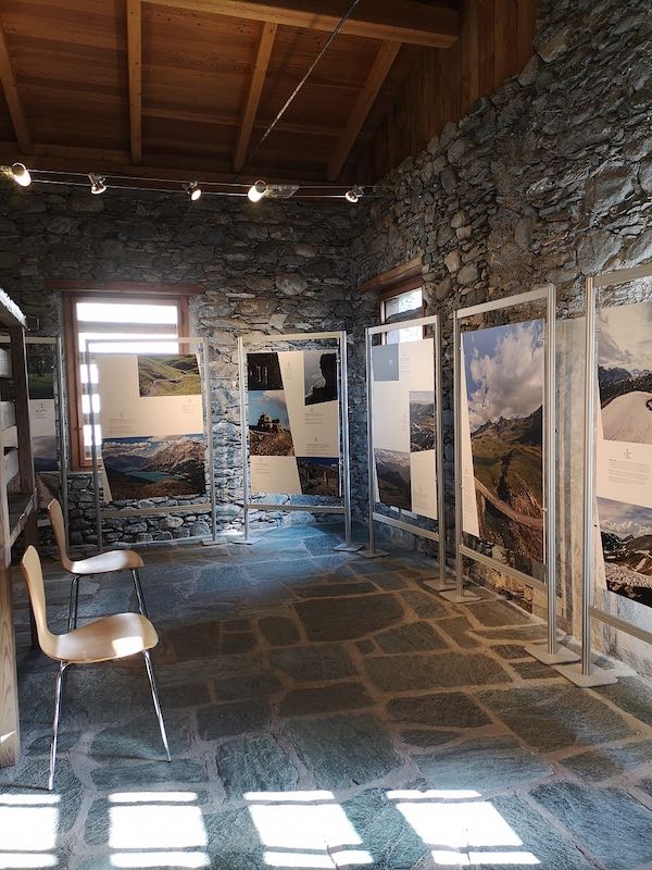 Mostra 'Un museo a cielo aperto. I luoghi della prima guerra mondiale in Alta Valtellina'