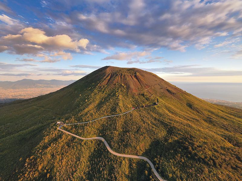 Il Parco Nazionale del Vesuvio ottiene la  Carta Europea per il Turismo Sostenibile nelle aree protette